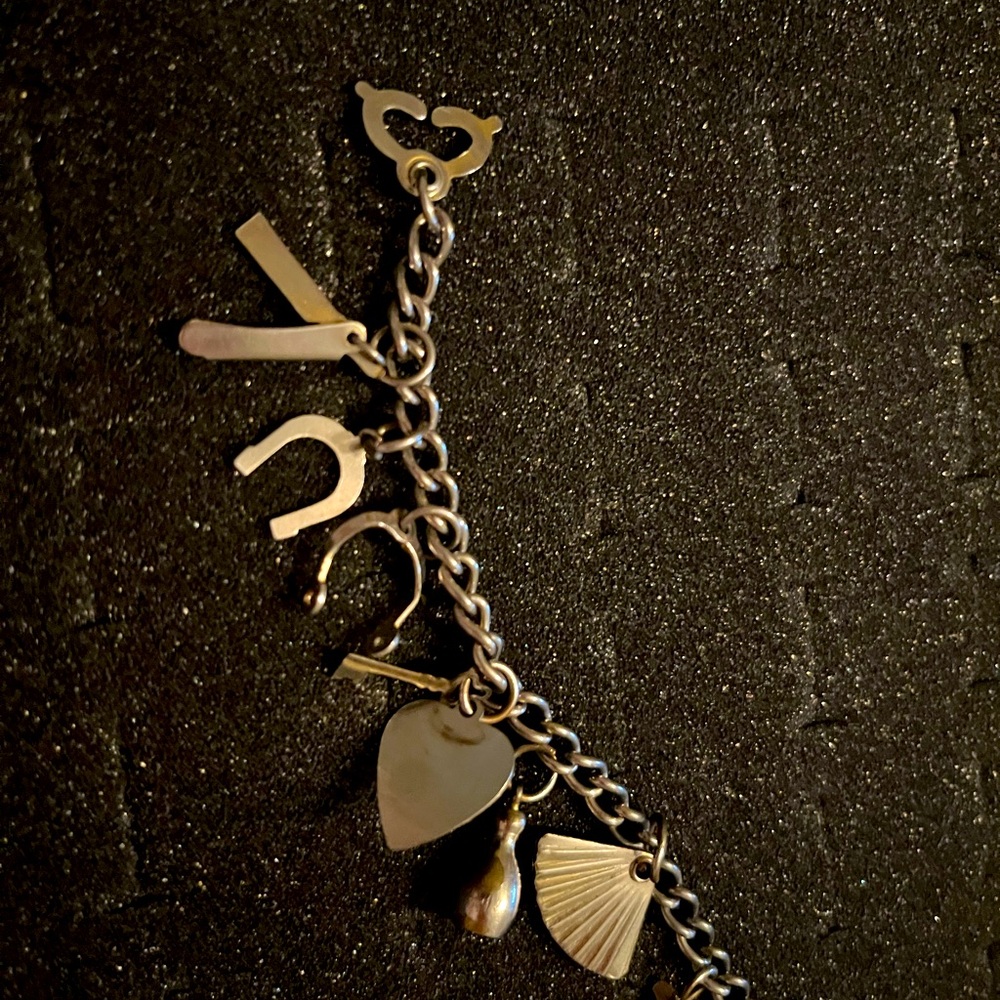 Vintage Charm Bracelet